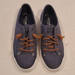 Sperry memory foam shoes